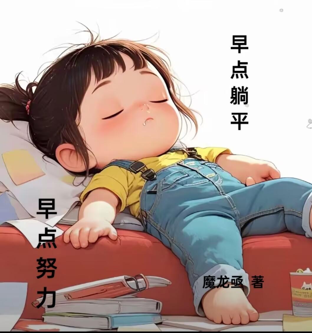 早点努力早点躺平